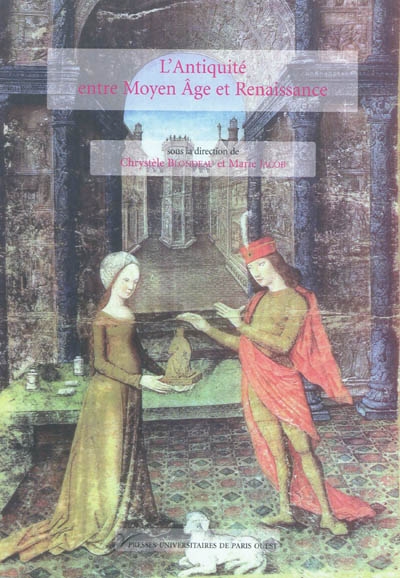 L'Antiquité entre Moyen Âge et Renaissance : l'Antiquité dans les livres produits au nord des Alpes entre 1350 et 1520