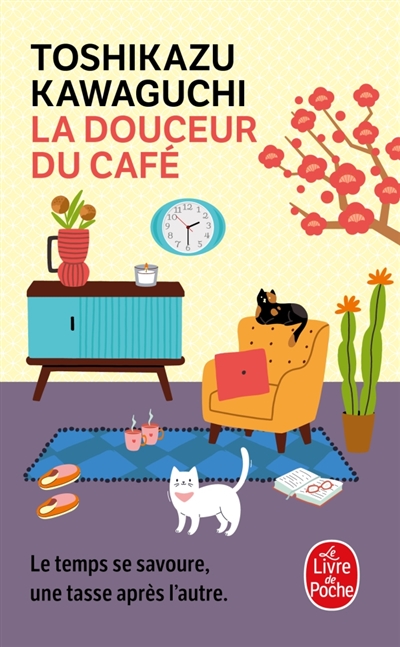 Le café où vivent les souvenirs