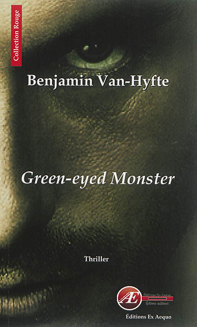 green-eyed monster : thriller