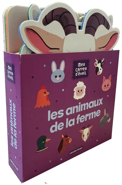 Les animaux de la ferme