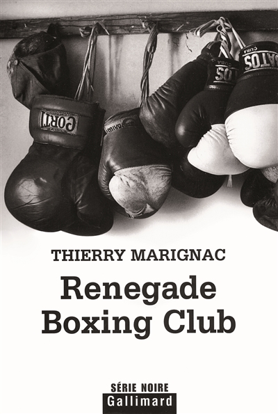 Renegade boxing club