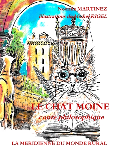 Le Chat Moine : conte philosophique