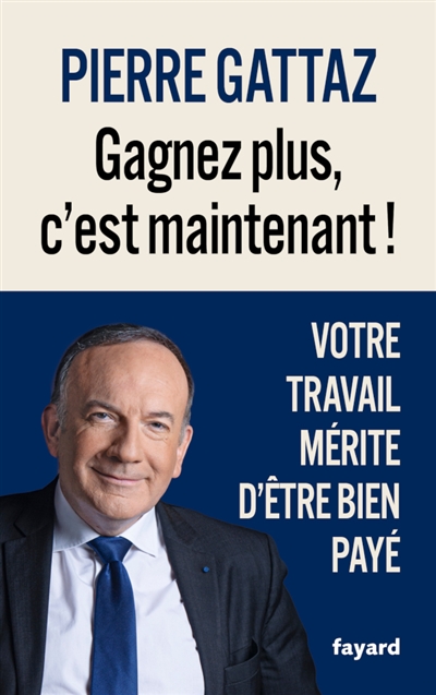 Gagnez plus, c'est...
