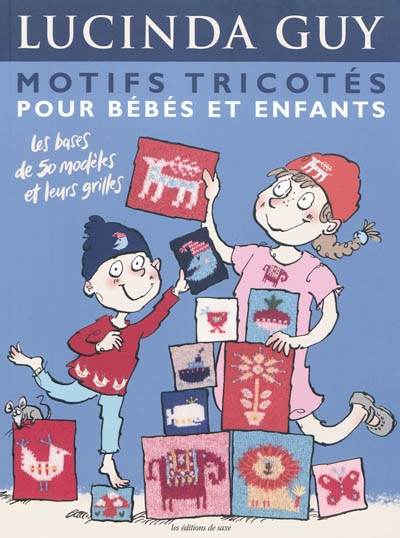 Motifs tricotés pour bébés...