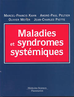 Les maladies et syndromes systémiques