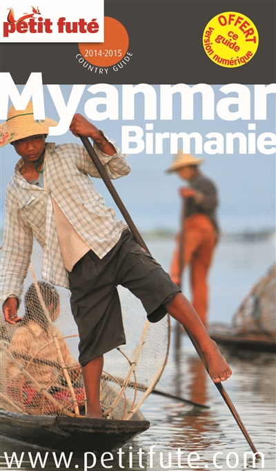 Myanmar, Birmanie 2014-2015