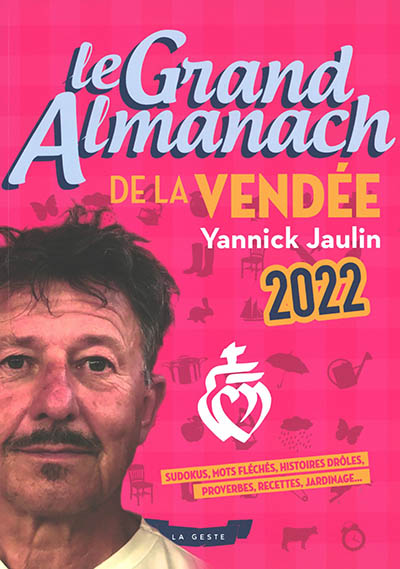 Le grand almanach de la Vendée 2022