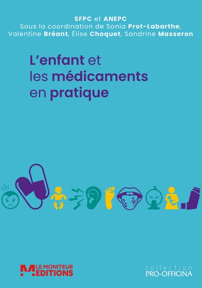 L'enfant et les médicaments...