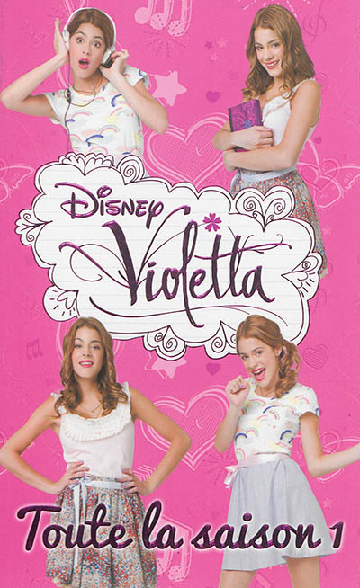 Violetta Toute la saison 1