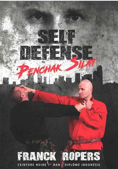 Self defense : penchak silat