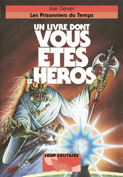 Les prisonniers du temps