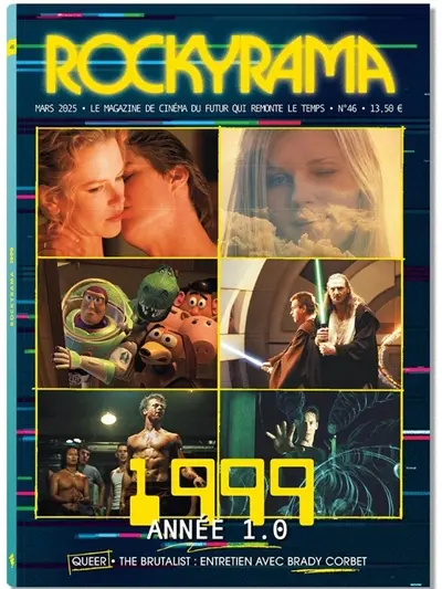 Rockyrama, n° 46. 1999 : année 1.0