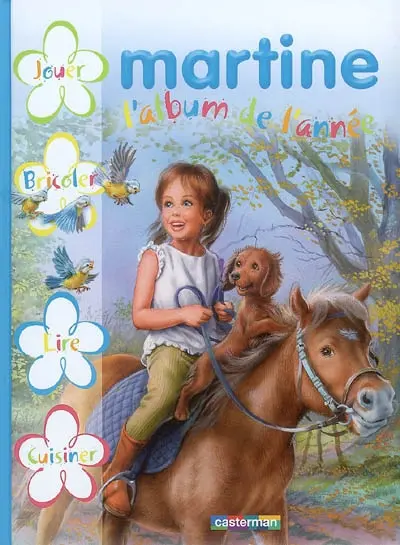 Martine : l'album de l'année. Vol. 2