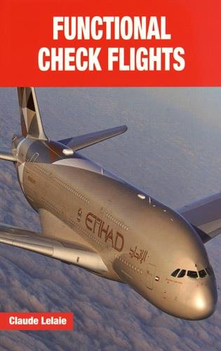 Functional check flights