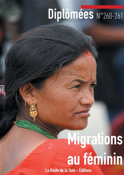 Les migrations au féminin : Revue Diplômées N°260-261