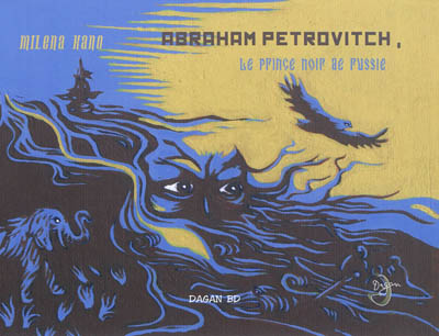 Abraham Petrovitch, le prince noir de Russie