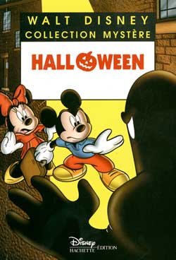 Les enquêtes de Mickey et Minnie - Halloween