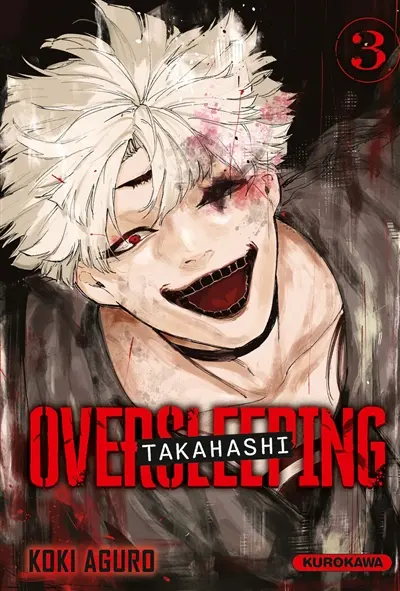 Oversleeping Takahashi. Vol. 3