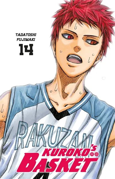 Kuroko's basket : dunk édition. Vol. 14