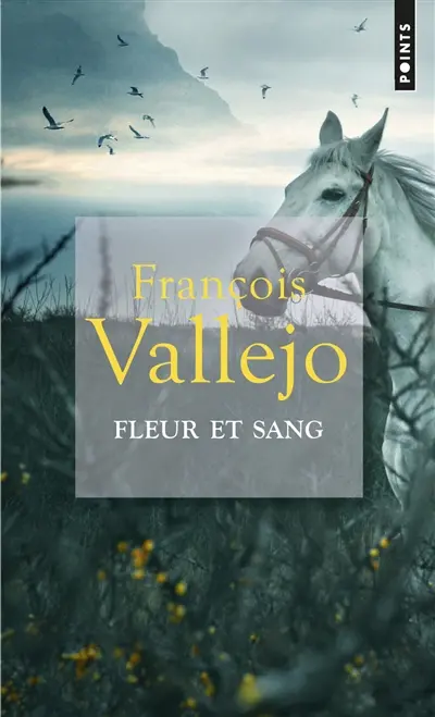 Fleur et sang