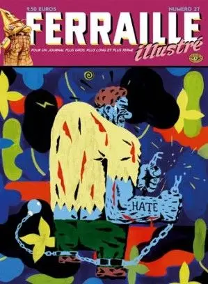 Ferraille, n° 27