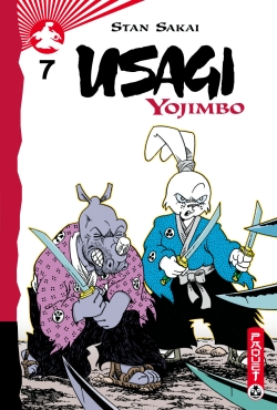 Usagi Yojimbo 7