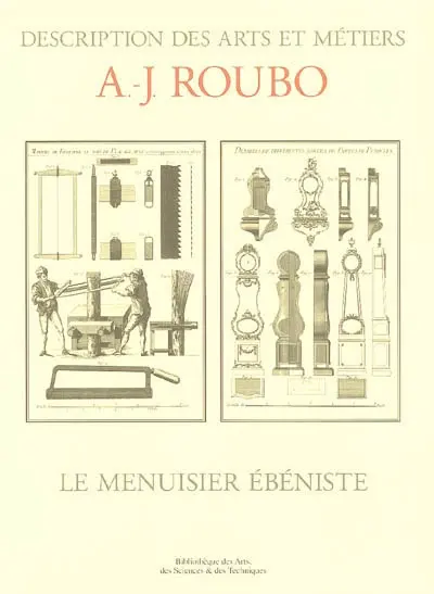 Le menuisier ébéniste