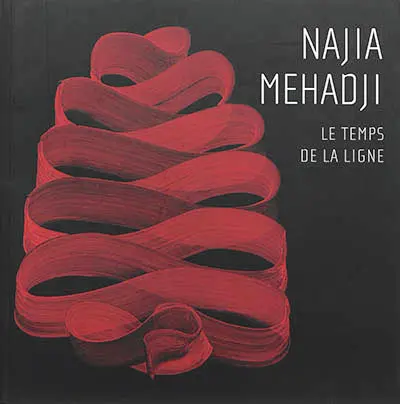 Najia Mehadji : le temps de la ligne