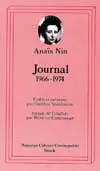 Journal. Vol. 7. 1966-1974