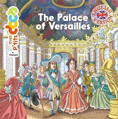 The palace of Versailles