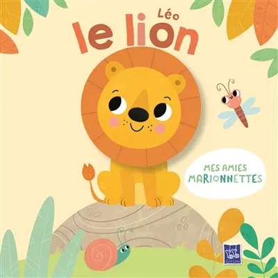Léo le lion