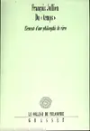 Du temps : éléments d'une philosophie du vivre