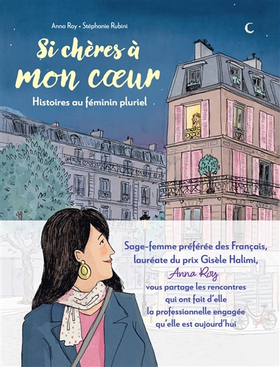 Si chères à mon coeur : histoires au féminin pluriel