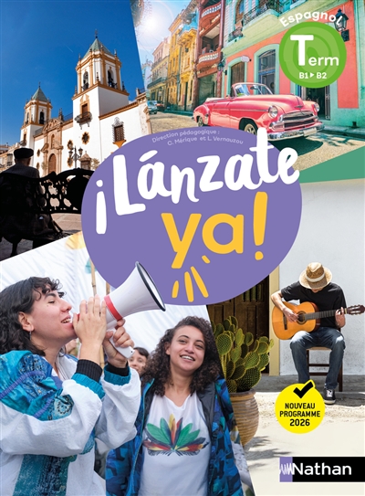 Lanzate ya ! : espagnol...