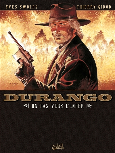 Durango. Vol. 14. Un pas...