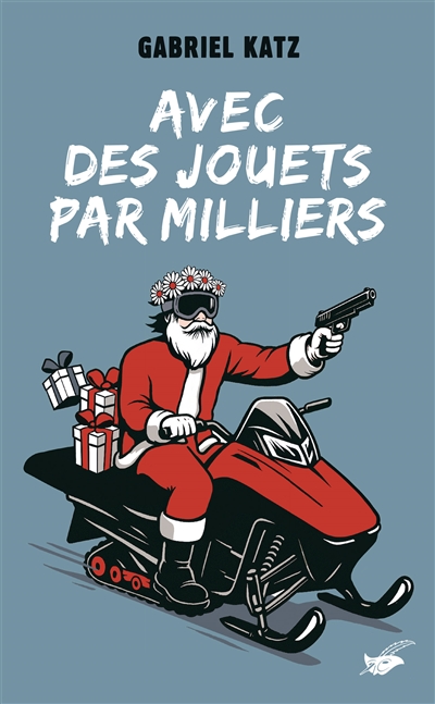 Avec des jouets par milliers