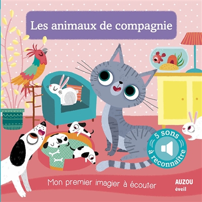 les animaux de compagnie