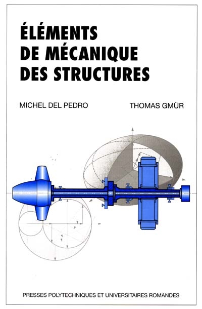 Éléments de mécanique des structures
