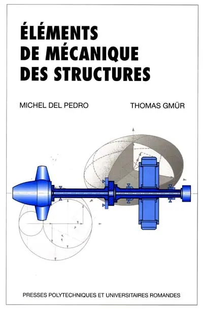 Éléments de mécanique des structures