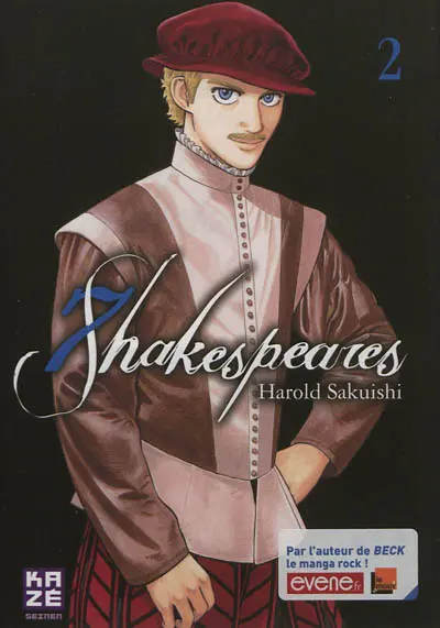 7 Shakespeares. Vol. 2