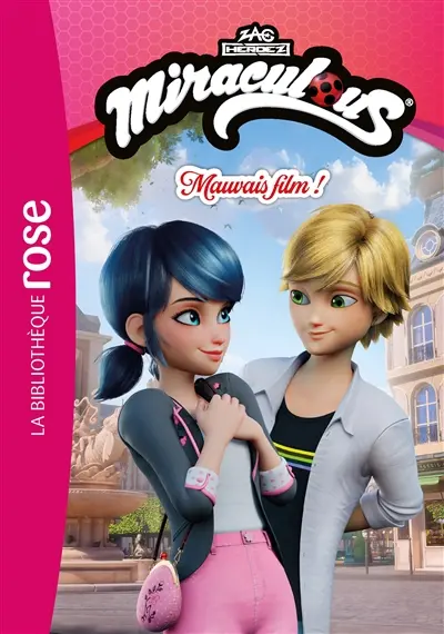 Miraculous : nouvelles histoires. Vol. 6