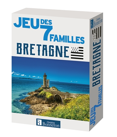 Bretagne : jeu des 7 familles