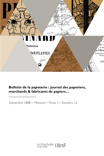 Bulletin de la papeterie