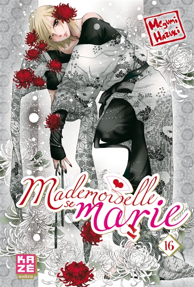 Mademoiselle se marie. Vol. 16