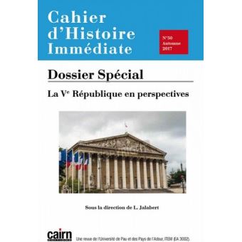 Cahier d'histoire...