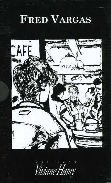 Fred Vargas