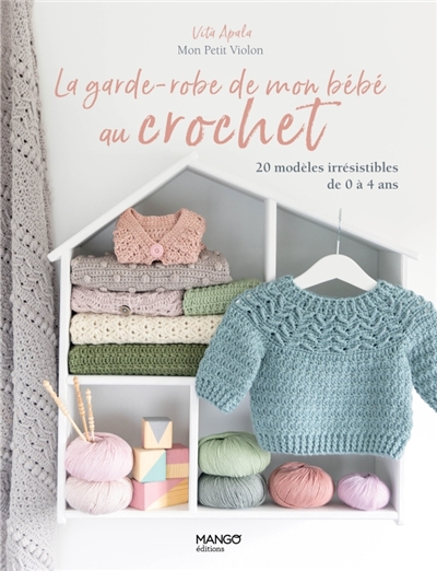 Pop Crochet (Grand format - Broché 2022), de Françoise Vauzeilles