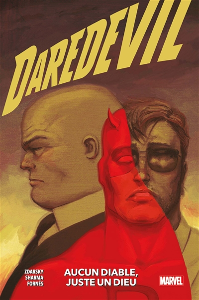 Daredevil. Vol. 2. Aucun diable, juste un dieu