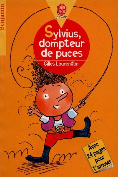 Sylvius, dompteur de puces