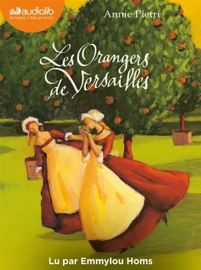 Les orangers de Versailles